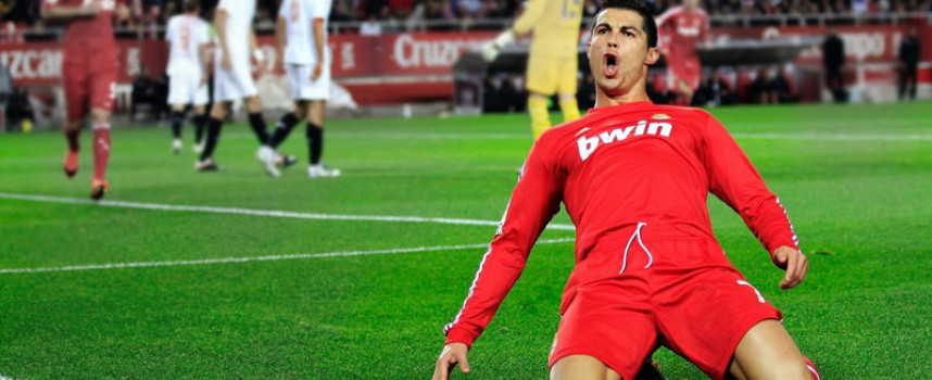 Cristiano Ronaldo – Secretele Succesului
