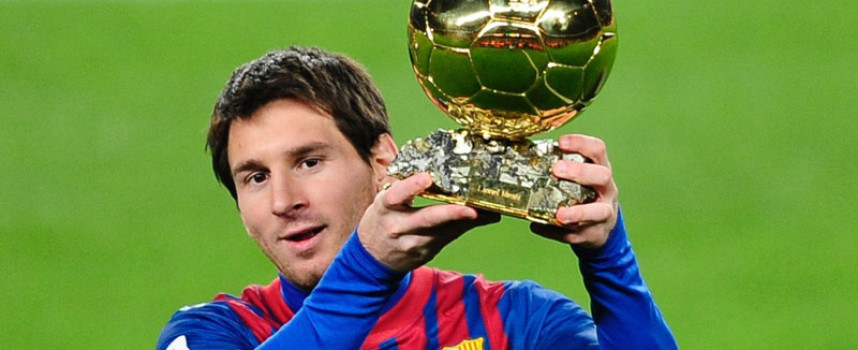 Lionel Messi –  Mentalitatea unui Castigator