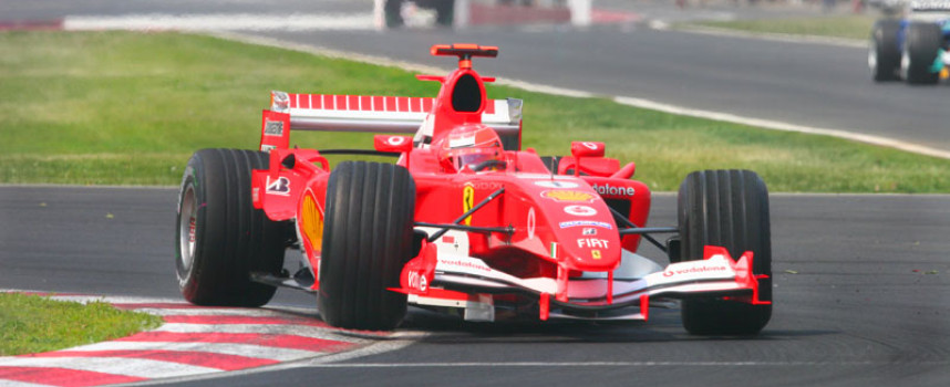 Formula 1: Secretele lui Michael Schumacher
