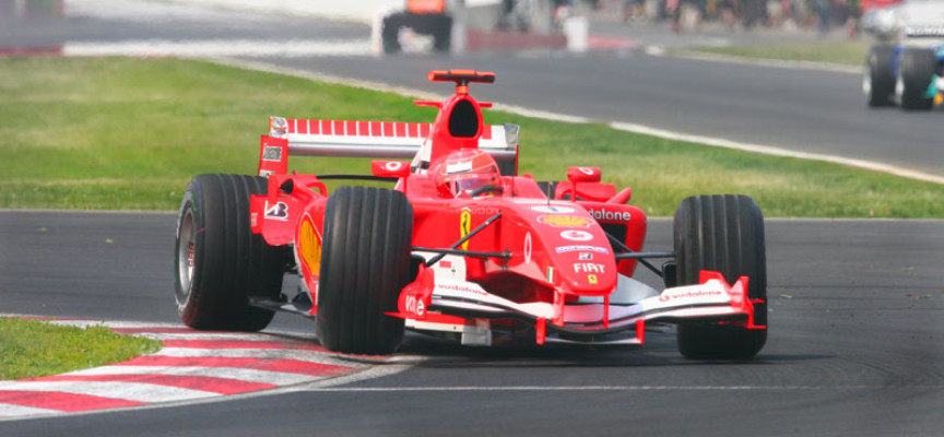 Formula 1: Secretele lui Michael Schumacher