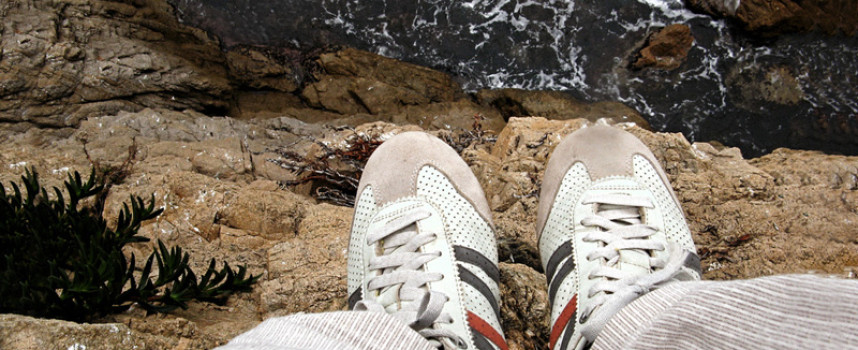 Cum sa Scapi de Frica de Inaltime