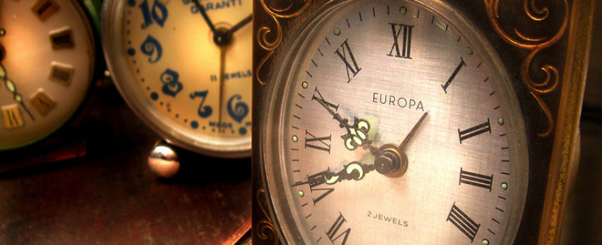 10 lucruri prin care castigi timp pentru tine