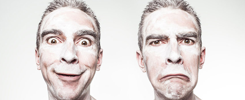 De ce nu poti sa-ti ascunzi sau sa-ti maschezi emotiile