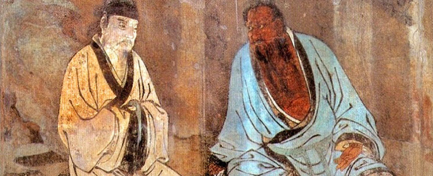 Lu Dongbin in zadar incerca sa-i salveze pe oameni