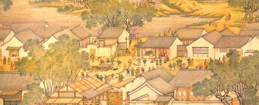 Jiang Ziya consilierul care a ajutat la instaurarea Dinastiei Zhou