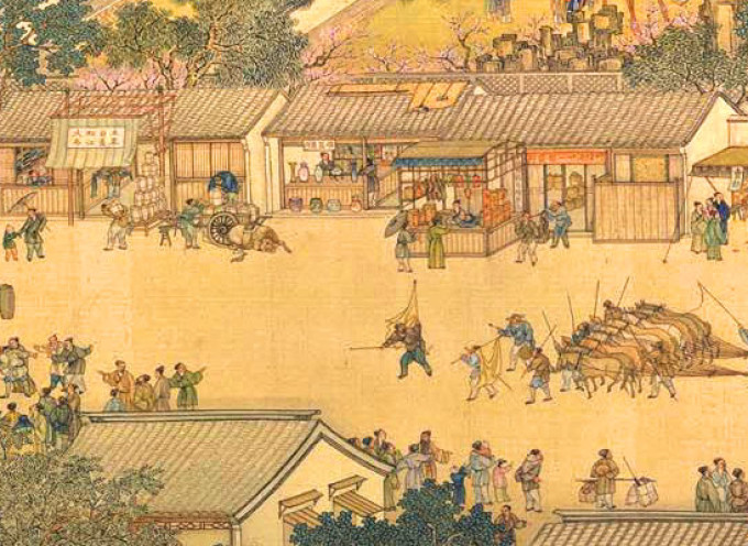 Intelepciune Antica: Confucius despre politica si conducatori