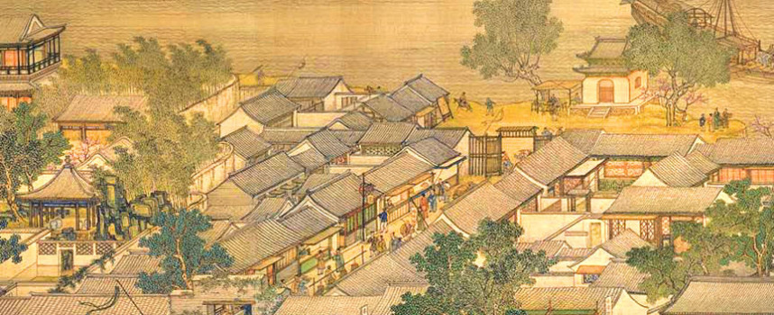 Intelecpciune Antica: Chuang Tzu, Patriarhul taoismului