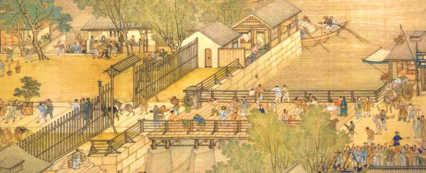 Intelepciune Antica: Guan Zhong fondatorul legalitatii in stat