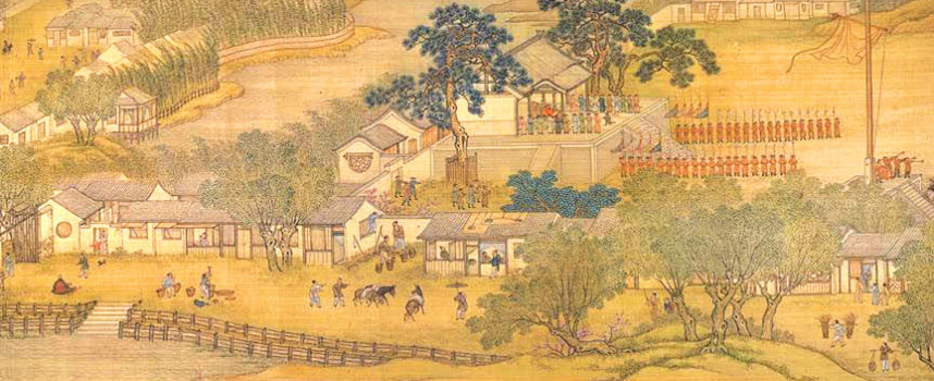 Intelepciune Antica: Yue Yi un politician intelept si general model