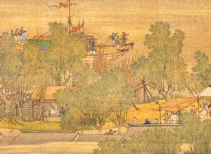 Intelepciune Antica: Tian Dan si restaurarea natiunii dintr-un oras