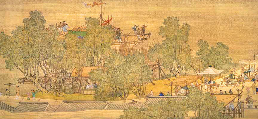 Intelepciune Antica: Tian Dan si restaurarea natiunii dintr-un oras