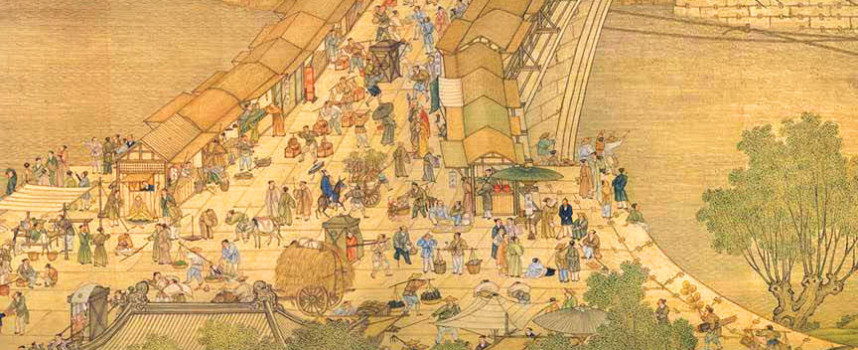 Han Xin era unul din cei Trei Magnifici ai dinastiei Han