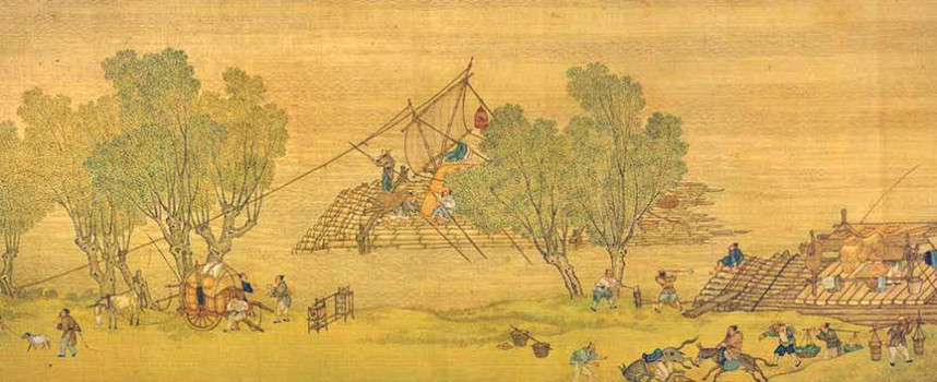 Lu Yu: inteleptul ceaiului timp de secole in istoria Chinei