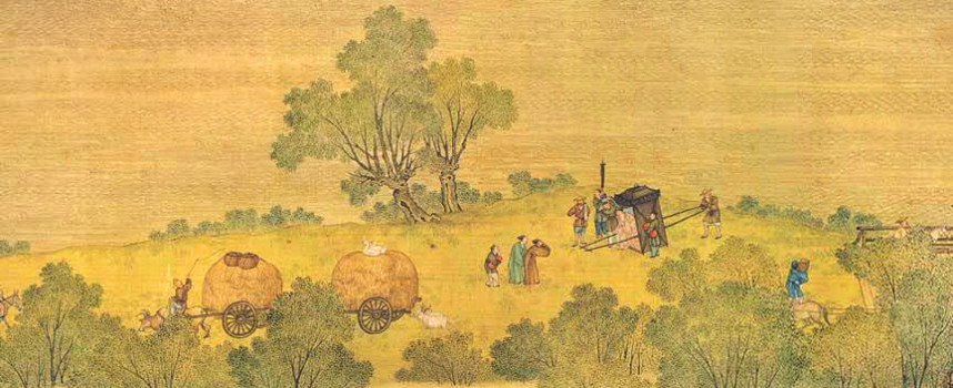 Intelepciune Antica: Sun Yang gaseste calul celor o mie de mile