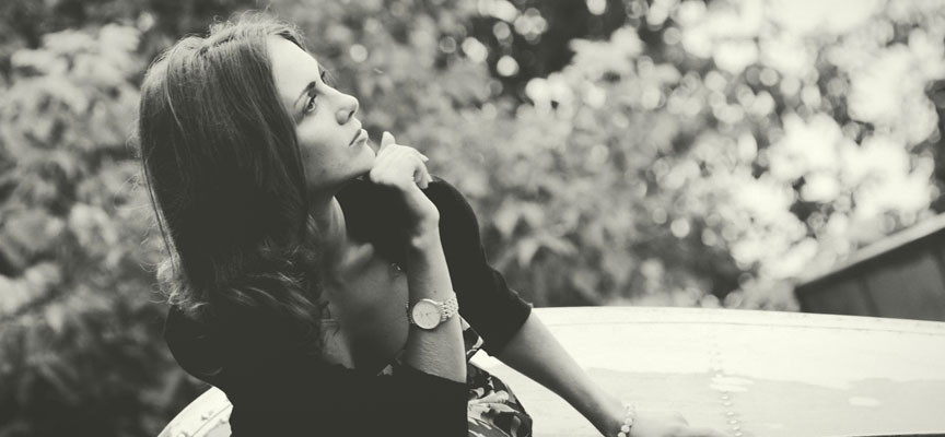 6 lucruri de care sa-ti amintesti cand te simti pierduta