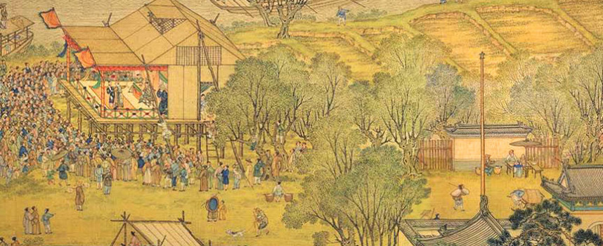 Intelepciune Antica: Marele patriarh al Taoismului dupa Lao Zi