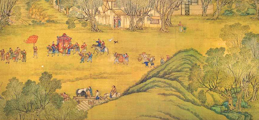 Li Jing a invins turcii si a consolidat domnia dinastiei Tang