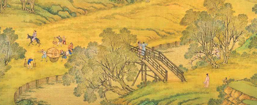Zhang Fei, un luptator strasnic si înfricosator