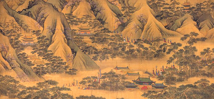 O practică strategică de a menţine pacea din timpul dinastiei Han