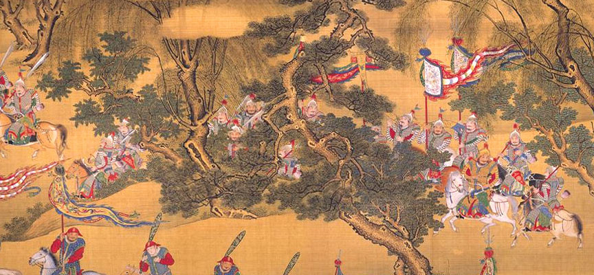 Mencius: cei binevoitori nu au niciun dusman