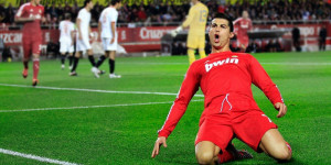 Brazilia 2014 Succes Cristiano Ronaldo